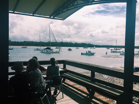 Tin Can Bay Yacht Club Bistro - Great Ocean Road Tourism 4