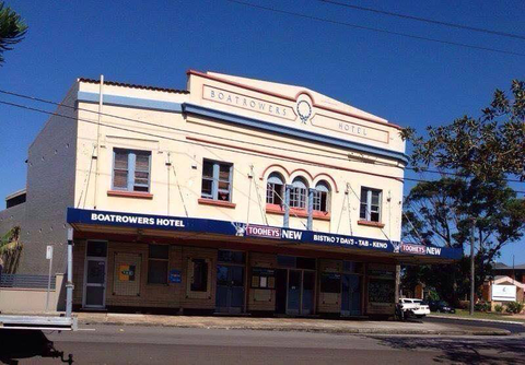 Boatrowers Hotel - Great Ocean Road Tourism 0