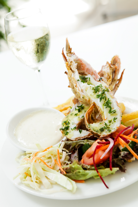 Point Cartwright Seafood Market - Great Ocean Road Tourism 1