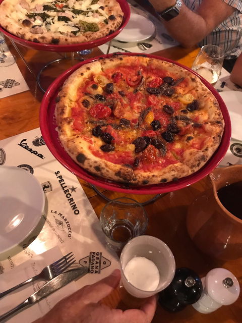 Italian Marina Pizza Restaurant - Great Ocean Road Tourism 2