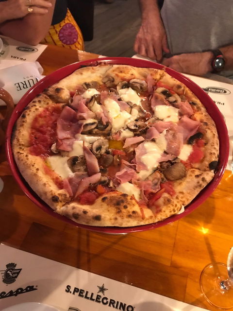 Italian Marina Pizza Restaurant - Great Ocean Road Tourism 3