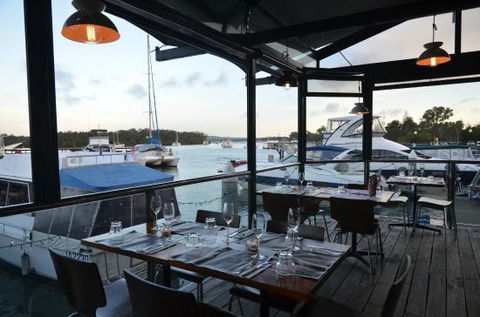 Italian Marina Pizza Restaurant - Great Ocean Road Tourism 0
