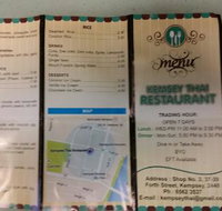 Kempsey Thai Restaurant - Great Ocean Road Tourism
