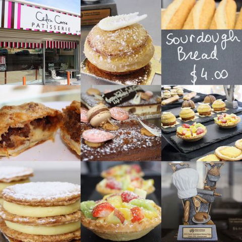 Cédric Corre Patisserie - Great Ocean Road Tourism 4