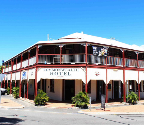 Commonwealth Hotel - Great Ocean Road Tourism 1