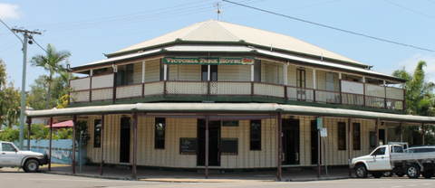 Victoria Park Hotel - Great Ocean Road Tourism 4
