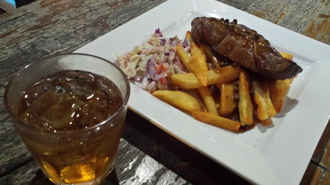 Down Under Bar & Grill - Great Ocean Road Tourism 1