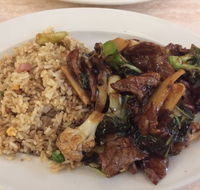 Happy Garden Chinese Restaurant