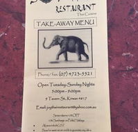 Joy Thai Restaurant - Great Ocean Road Tourism