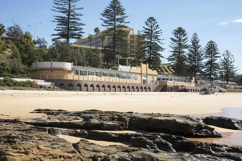 Northbeach Pavilion - Great Ocean Road Tourism 0