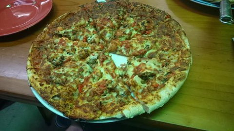 Pizza In The Pan - Great Ocean Road Tourism 0