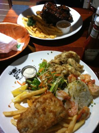 Ribs N Rumps - Great Ocean Road Tourism 0