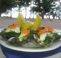 Sandis on Magnetic Island