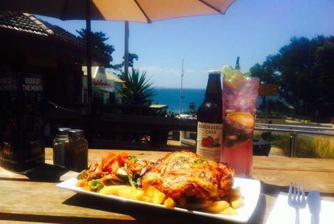 The Fat Seagull - Great Ocean Road Tourism 1