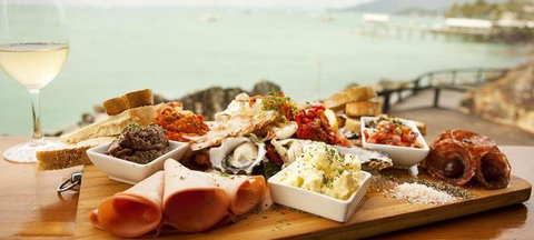 Taylors Waterfront Restaurant & Function Centre - Great Ocean Road Tourism 1