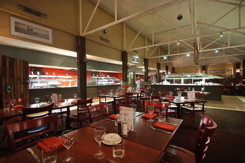 Bough House Restaurant - Great Ocean Road Tourism 0