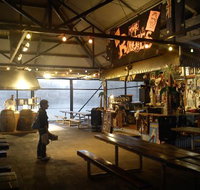 Outback BBQ and Grill - Kings Canyon Resort - Great Ocean Road Tourism