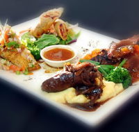 Red Ochre Grill Restaurant Alice Springs