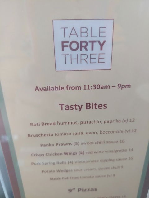 Table Forty Three - Great Ocean Road Tourism 2