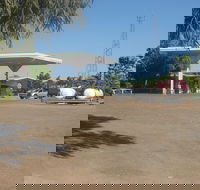 The Barkly Bar  Grill