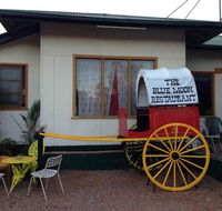 The Blue Moon Restaurant