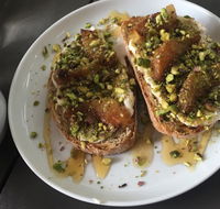 The Goods Coffe Shop