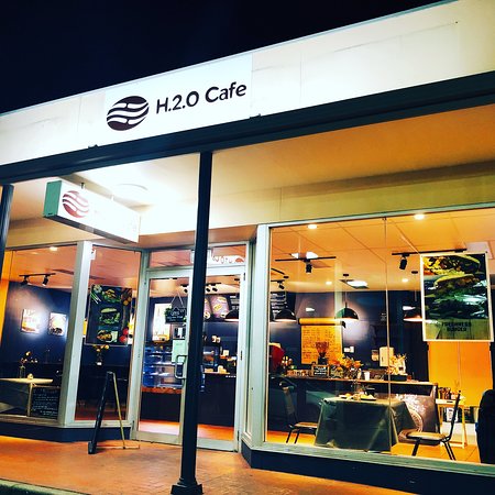 H.2.O. Cafe - Great Ocean Road Tourism 0