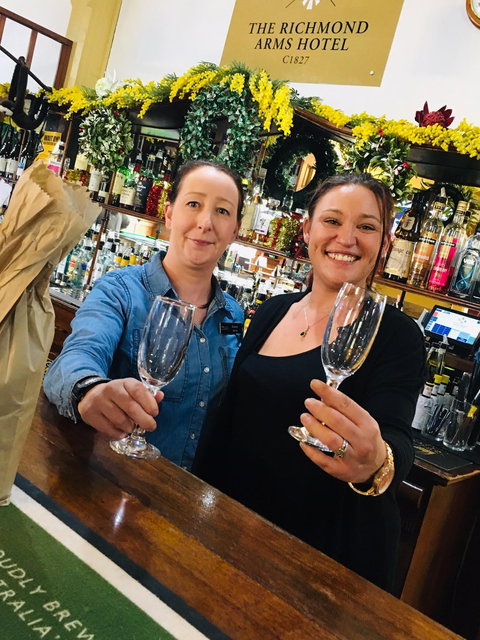 Richmond Arms - Great Ocean Road Tourism 1