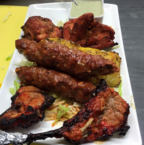 SKs Indian Restaurant - Great Ocean Road Tourism 1