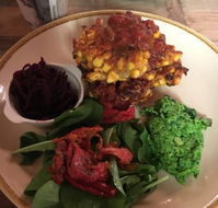 The Hairy Giraffe Cafe