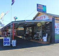 Andy's Bakery and Restaurant - Great Ocean Road Tourism