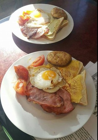 Evandale Fast Food - Great Ocean Road Tourism 0