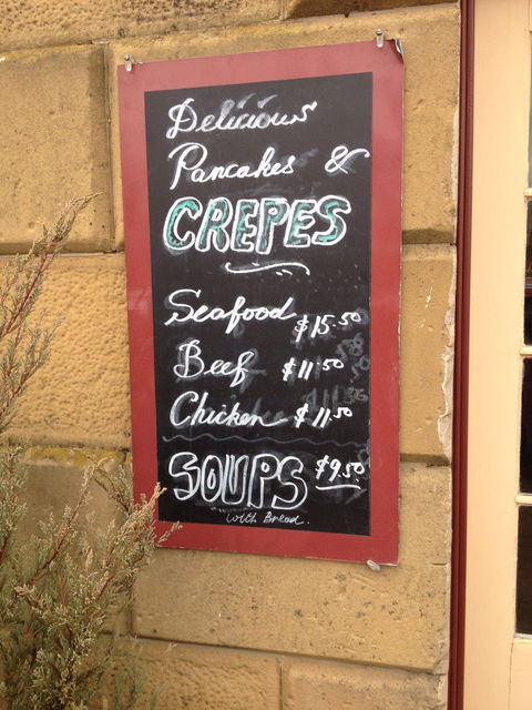 Pancake And Crepe Shop - Great Ocean Road Tourism 3