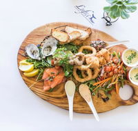 Pavement Restaurant at Lufra Hotel and Apartments - Great Ocean Road Tourism
