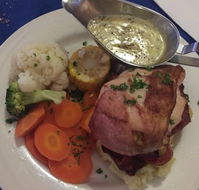 Port Arthur Motor Inn Restaurant