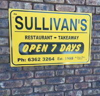 Sullivan's Restaurant - Great Ocean Road Tourism