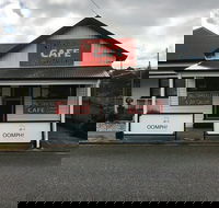 Tin Timbers Cafe - Great Ocean Road Tourism