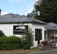 Weldborough Hotel Restaurant - Great Ocean Road Tourism