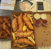 Wynyard Seafoods on the Wharf - Great Ocean Road Tourism