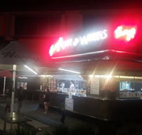 Harrys hamburgers - Great Ocean Road Tourism