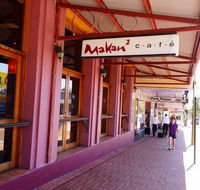 Makan2 Cafe  Victoria Park - Great Ocean Road Tourism
