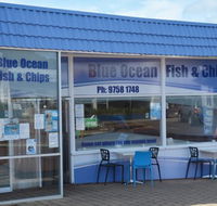 Blue Oceans Fish  Chips Augusta - Great Ocean Road Tourism