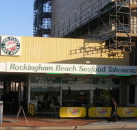 Rockingham Beach Fish  Chips - Great Ocean Road Tourism