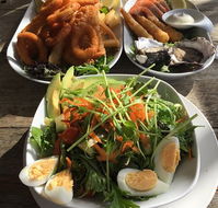 Seashells Cafe - Great Ocean Road Tourism