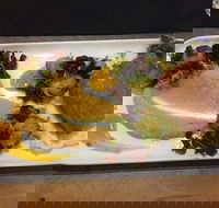 Seasons Hotel Restaurant