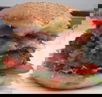 Sisters Cafe Lunch Bar