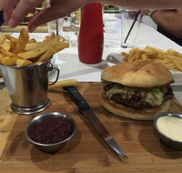 Southerlys Harbour View Bar  Restaurant - Great Ocean Road Tourism