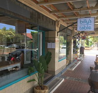 Billy's Table - Great Ocean Road Tourism