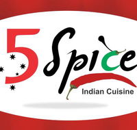 5 Spice Indian Cuisine