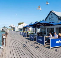 Hector's Cafe on the Wharf - Great Ocean Road Tourism